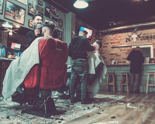 Curso de Barbeiro (Grande Porto)