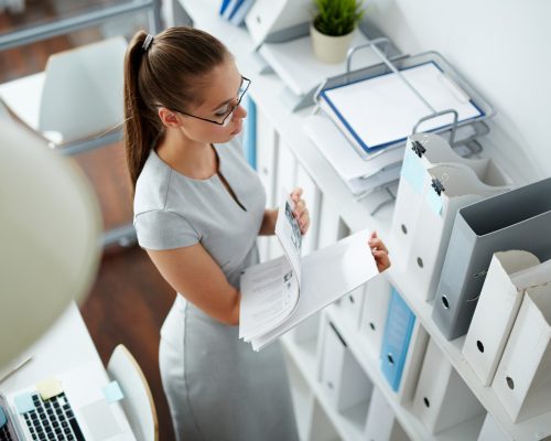 Curso de Assistente de Contabilidade, Fiscalidade e Gestão Administrativa