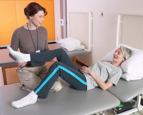 Curso Auxiliar de Fisioterapia e Massagem