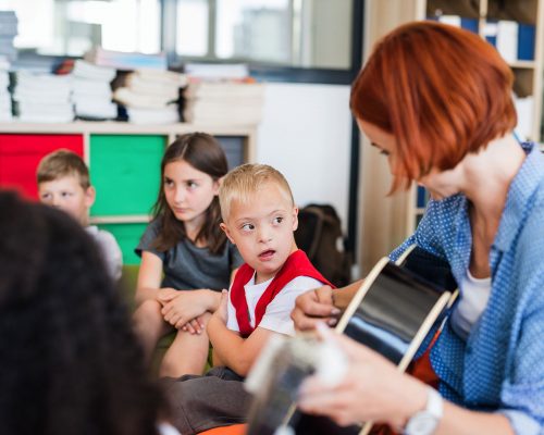 Curso de Formação em Educação Especial