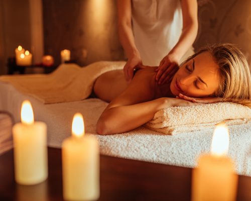 Curso de Massagem e Terapias de Spa