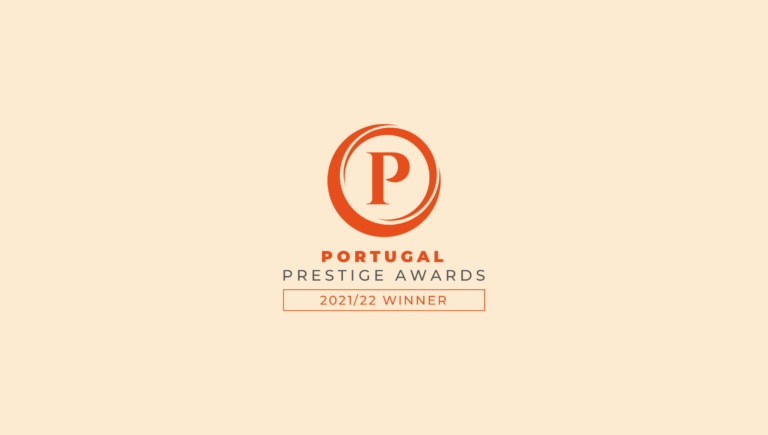 logótipo Prestige Awards
