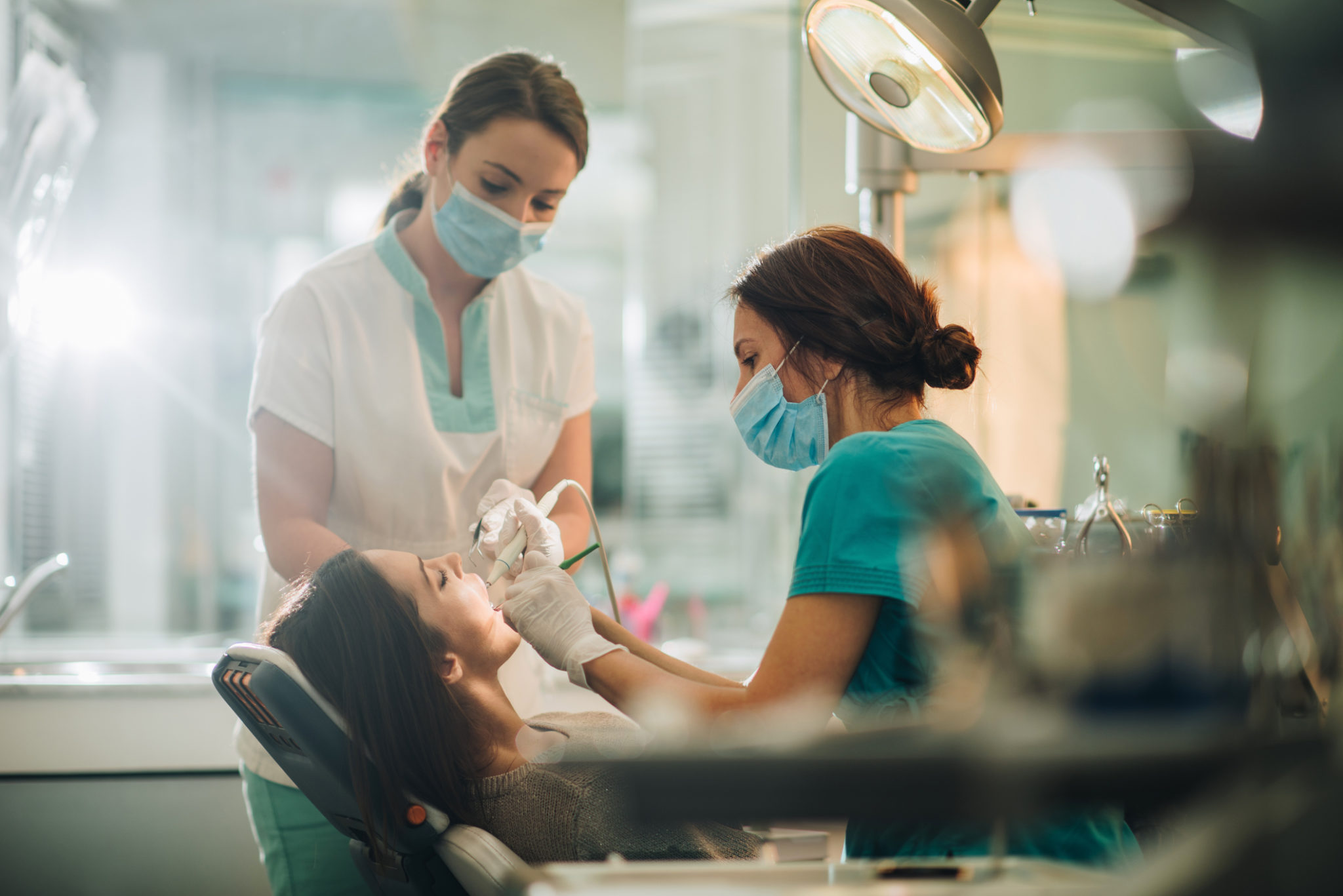 Curso De Auxiliar De Medicina Dentária - Talento