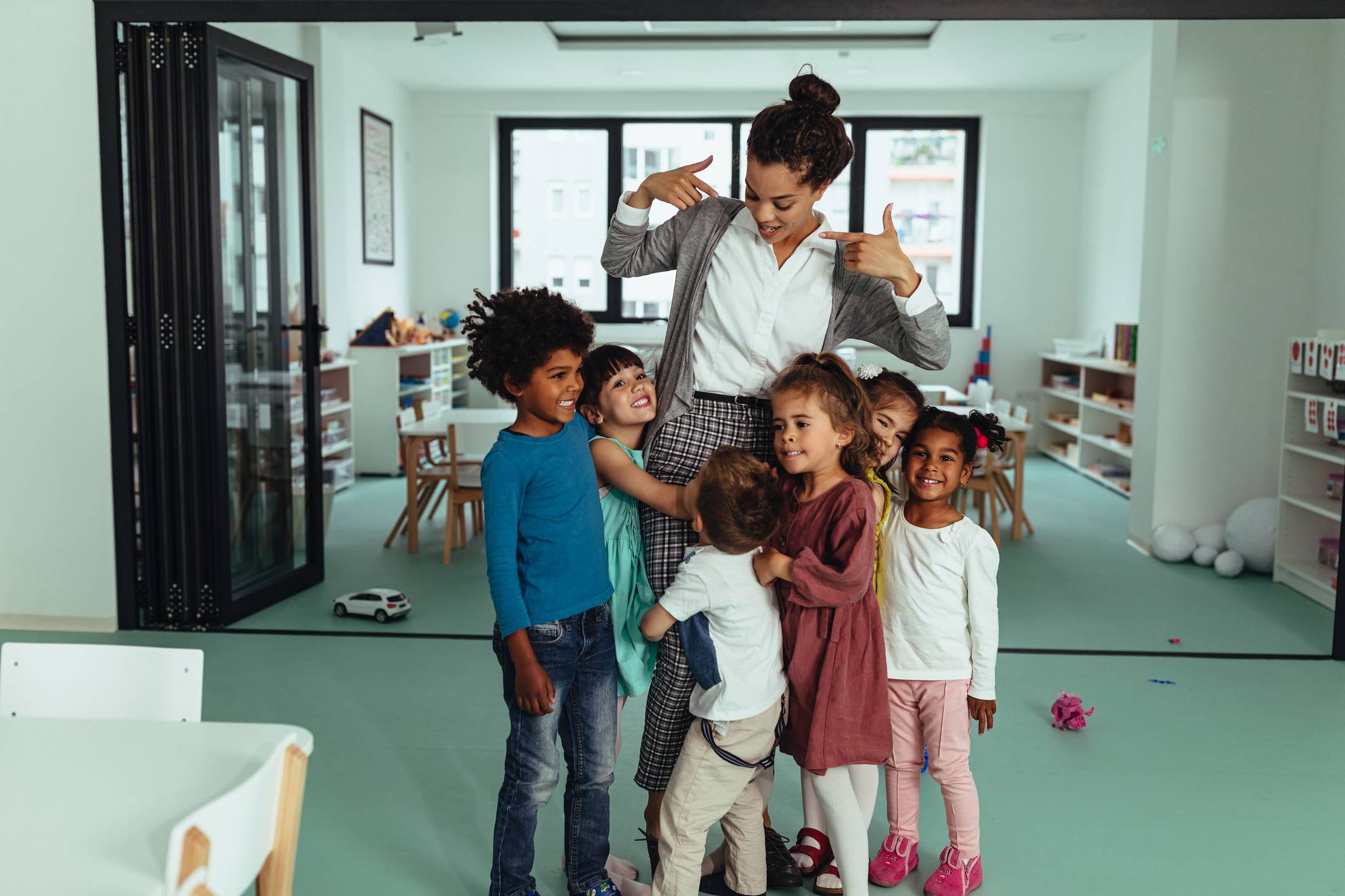 Curso de Gestão da Educação Infantil Online Grátis