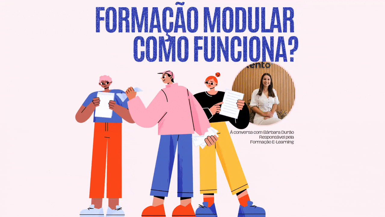 Formação modular 9º e 12º ano
