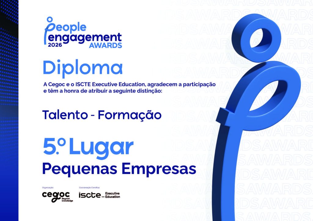 Diploma People Engagement Awards