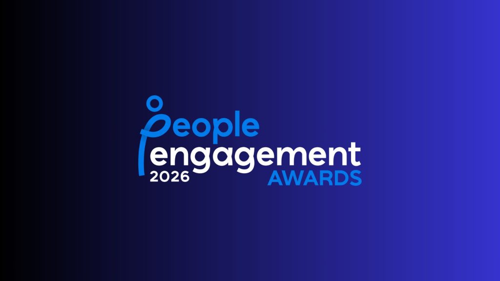 Talento distinguida no top 5 dos People Engagement Awards 2026